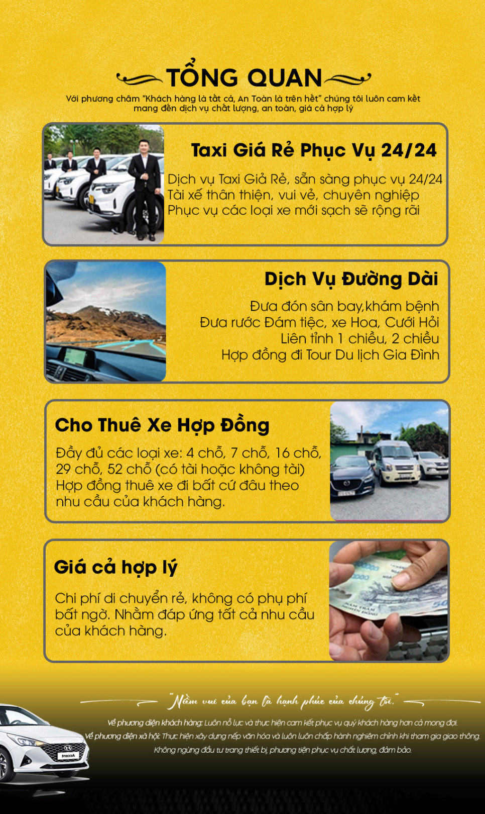 Taxi Nam Thắng Long Xuyên